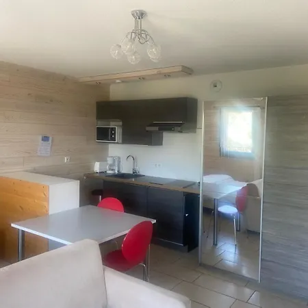 Suite 1 - Le Rocher Valloire Exterior photo
