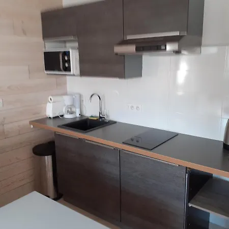Suite 1 - Le Rocher Valloire Exterior photo
